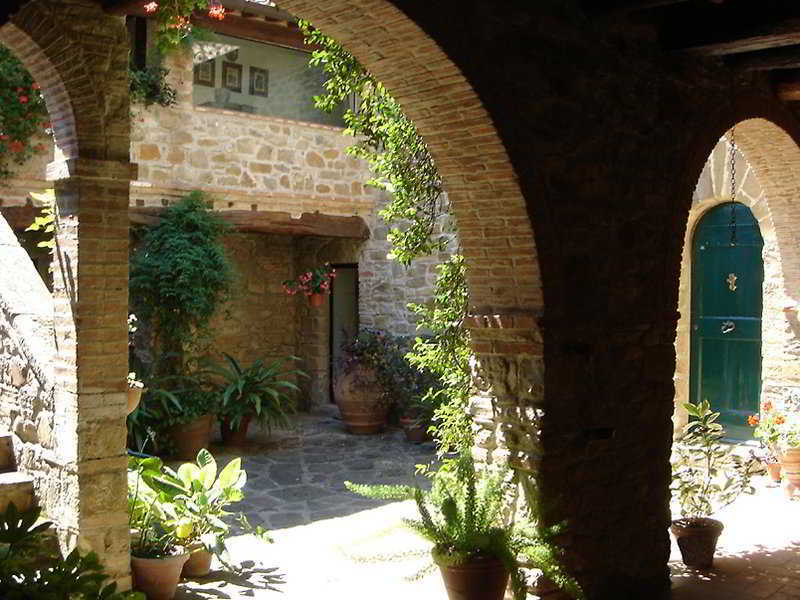 Porciglia Alta Hotel Montespertoli Exterior photo