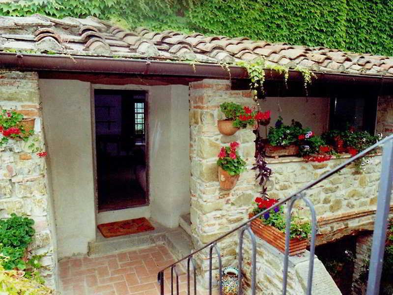 Porciglia Alta Hotel Montespertoli Exterior photo