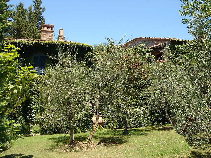 Porciglia Alta Hotel Montespertoli Exterior photo